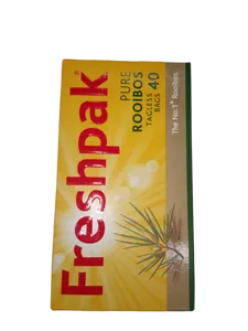 TEABAGS ROOIBOS FRESHPAK 40S