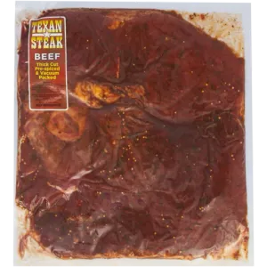 BEEF STEAK TEXAN PER KG