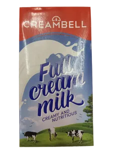 MILK UHT F/C CREAMBELL 500ML TETRA
