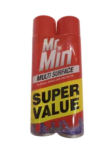 FURNITURE POLISHES - MULTISURFACE POL MR MIN 2X300ML, LAV