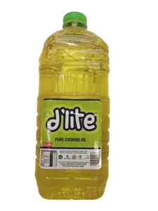 OIL COOKING VEGETABLE DLITE 2L BOT