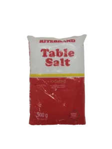 SALT RITEBRAND 500G PACK