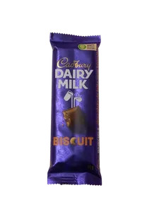 CHOC SLAB CADBURY 80G, BISCUIT