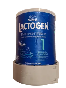 FORMULA NO1 LACTOGEN 400G TIN