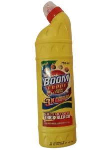 BLEACH THICK LEMON BOOM 750ML