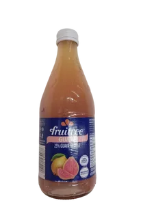 JUICE FRUITREE 350ML, GUAVA