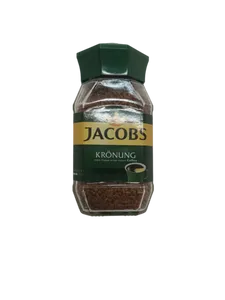COFFEE INSTANT JACOBS 47.5G JAR, KRONUNG