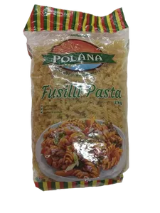 PASTA FUSILLI POLANA 2KG