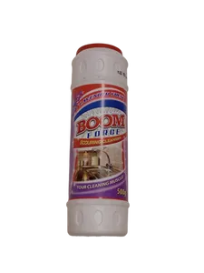 BLEACH SCOURER LAV BOOM FORCE 500G