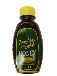 HONEY ZAMBEZI GOLD 375G BOTTLE