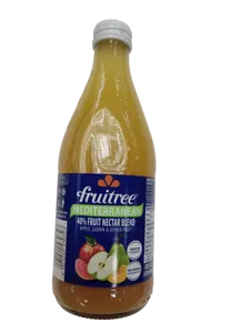 JUICE FRUITREE 350ML, MEDIT