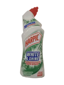 BLEACH THICK HARPIC 750ML, MOUNT PINE