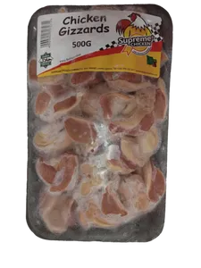CHIC GIZZARDS FRZ SUPREME 500G