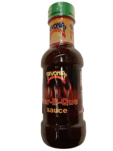 SAUCE BAR-B-QUE RIVONIA 375ML BOTTLE