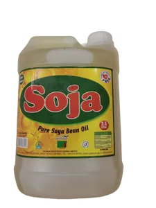 COOKING OIL VEGETABLE SOJA 2.5L