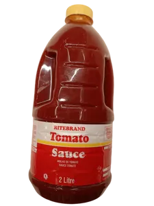 SAUCE TOMATO RITEBRAND 2L