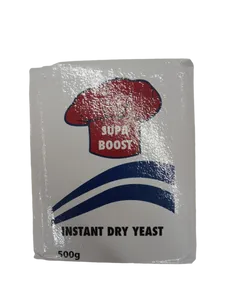 YEAST INSTANT DRY SUPA BOOST 500G