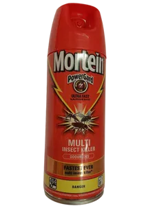 INSECTICIDE MORTEIN 300ML, FLORAL