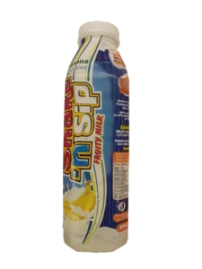 FLAV MILK SHAKE N SIP 500ML, BAN