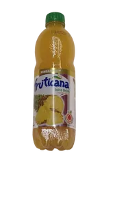 JUICE FRUTICANA 430ML, PINEAPPL