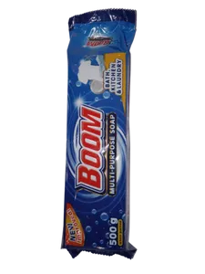 LAUNDRY SOAP BOOM 500G PACK