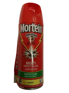 INSECTICIDE MORTEIN 300ML, ULT LEM
