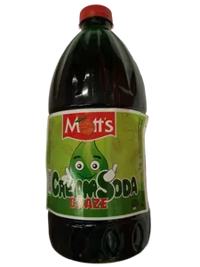 SQUASH CONC CRMSODA CRAZE MOTT'S 2L