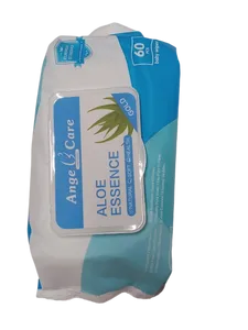 BABY WIPES ORIGINAL ANGELS CARE 60S