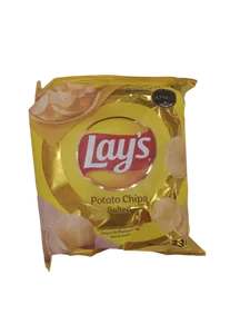 CHIPS LAYS 23G, SALTED