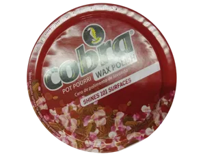 FLOOR POLISH COBRA 350ML, PPOURRI