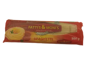 PASTA SPAGHETTI FATTIS&MONIS 500G