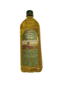 OIL OLIVE BLND XVIRG&SEED OLIVE PRIDE 1L