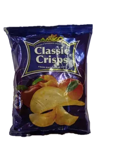 CHIPS AMIGO 25G, FRT CHUTNEY