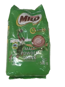 BEVERAGE ORIGINAL MILO 500G