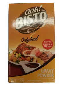 GRAVY POWDER ORIGINAL BISTO 225G