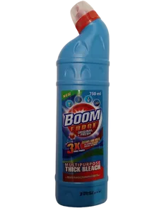 BLEACH THICK LAVENDER BOOM 750ML