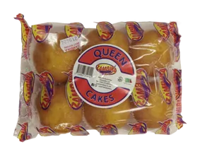 CONFEC CAKE QUEEN PLAIN ZAMBIKA 300G