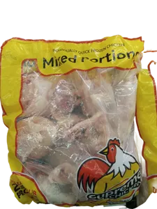 IQF MIXED PORTIONS SUPREME 5KG PACK
