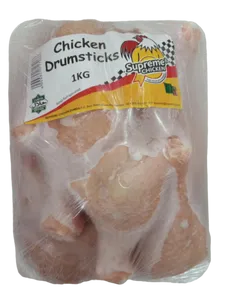 CHIC D/STICKS FRZ TRAY SUPREME 1KG