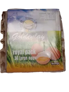 EGGS MIXED GOLDEN LAY 30S