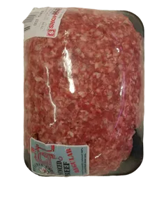 MINCE BEEF PER KG