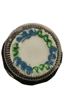 CAKE SWEET DESSRT TOPPING VANL EACH