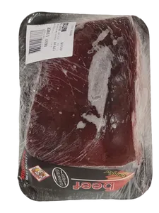 OFFAL RED BEEF LIVER PER KG