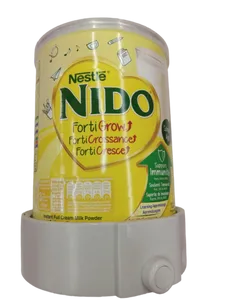 MILK POWDER NIDO NESTLE 400G TIN