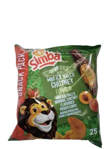 CHIPS SIMBA 25G, MRS BALLS CHT