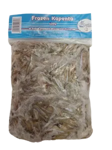 FRZ FISH ASTD KAPENTA CAPITAL 400G PACK