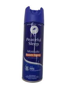 INSECTICIDE MOSQ PEACEFUL SLEEP 180ML