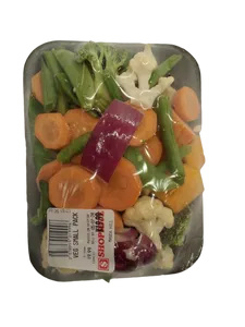 VEG SMALL PACK INSTORE PP 1S PACK