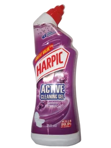 TOILET CLNR HARPIC 750ML, CITRUS