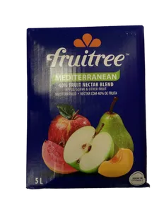 JUICE FRUITREE 5L, MEDIT